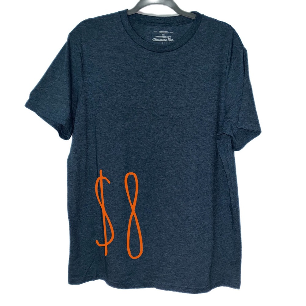 Urban pipeline, The Awesomely Soft Ultimate Tee Size: L  Never Worn